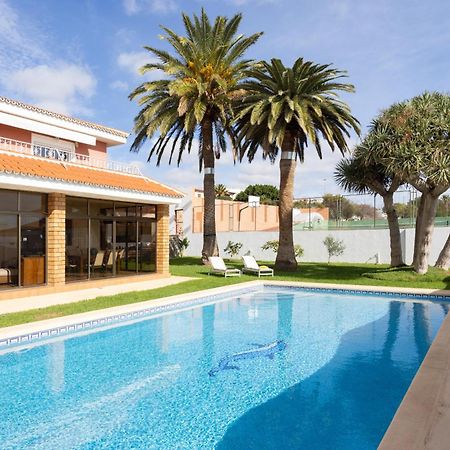 One & Only Sports And Relax Villa Heated Pool By Eden Rentals Tabaiba Eksteriør billede