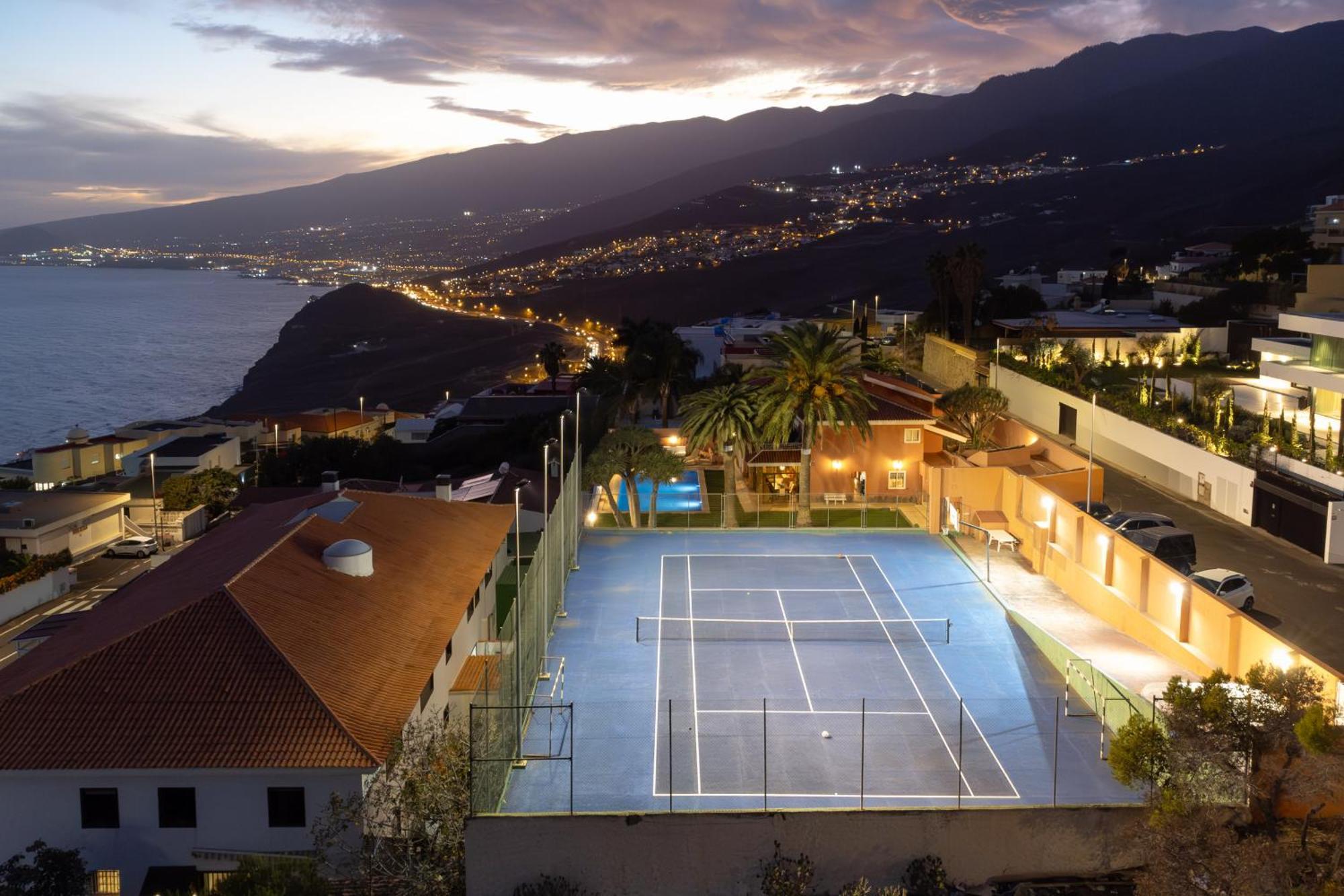 One & Only Sports And Relax Villa Heated Pool By Eden Rentals Tabaiba Eksteriør billede