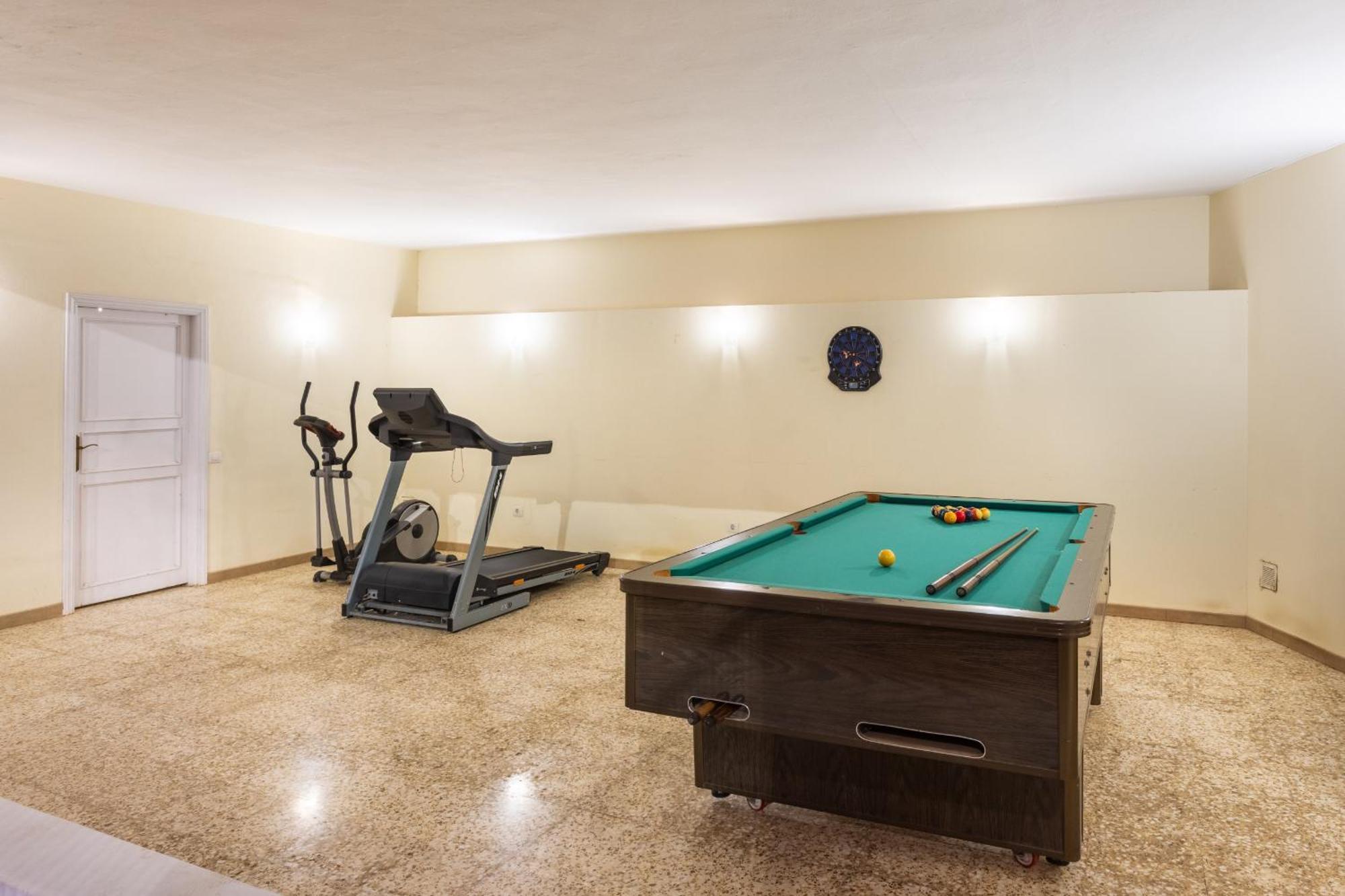 One & Only Sports And Relax Villa Heated Pool By Eden Rentals Tabaiba Eksteriør billede
