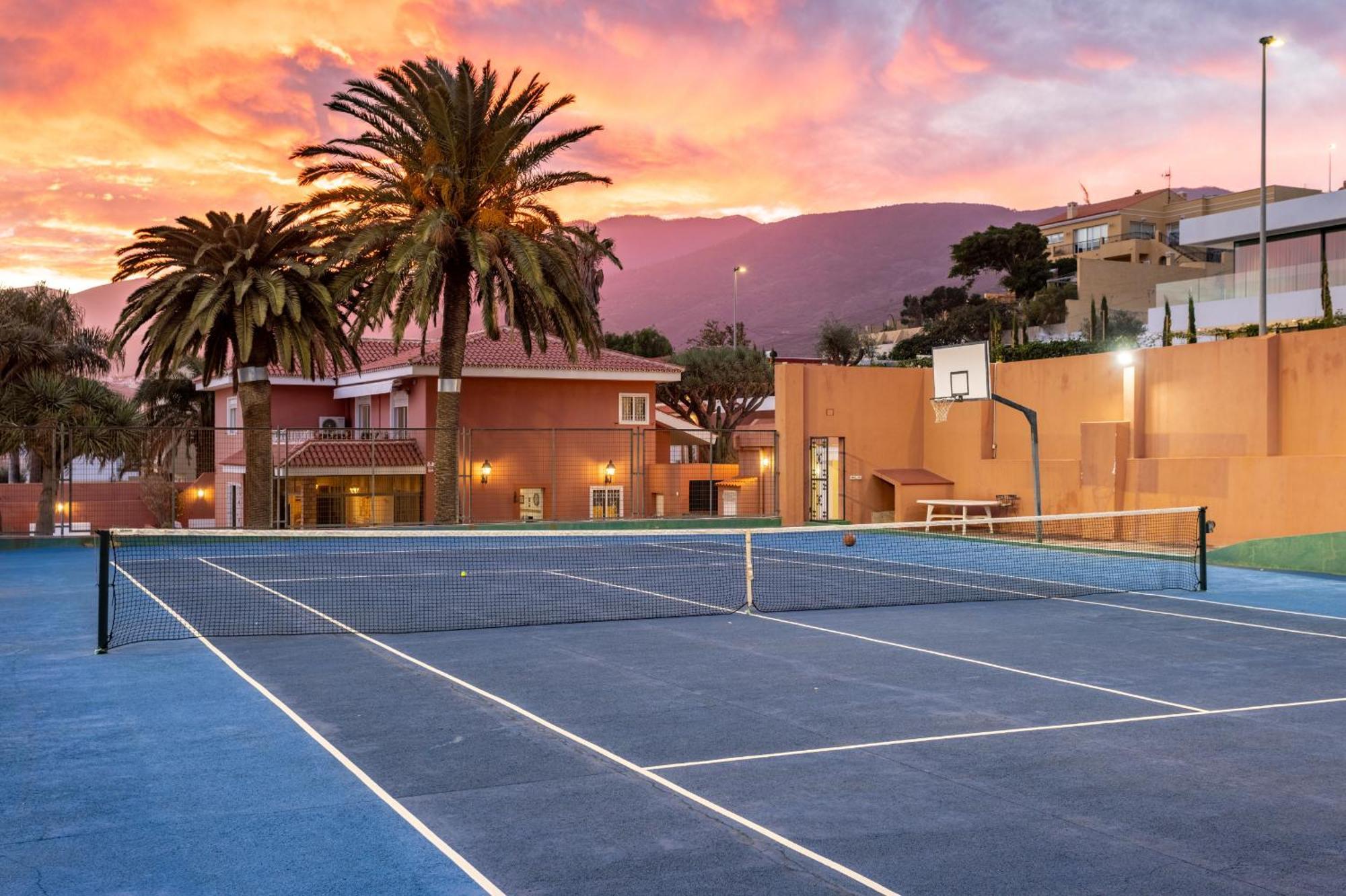 One & Only Sports And Relax Villa Heated Pool By Eden Rentals Tabaiba Eksteriør billede