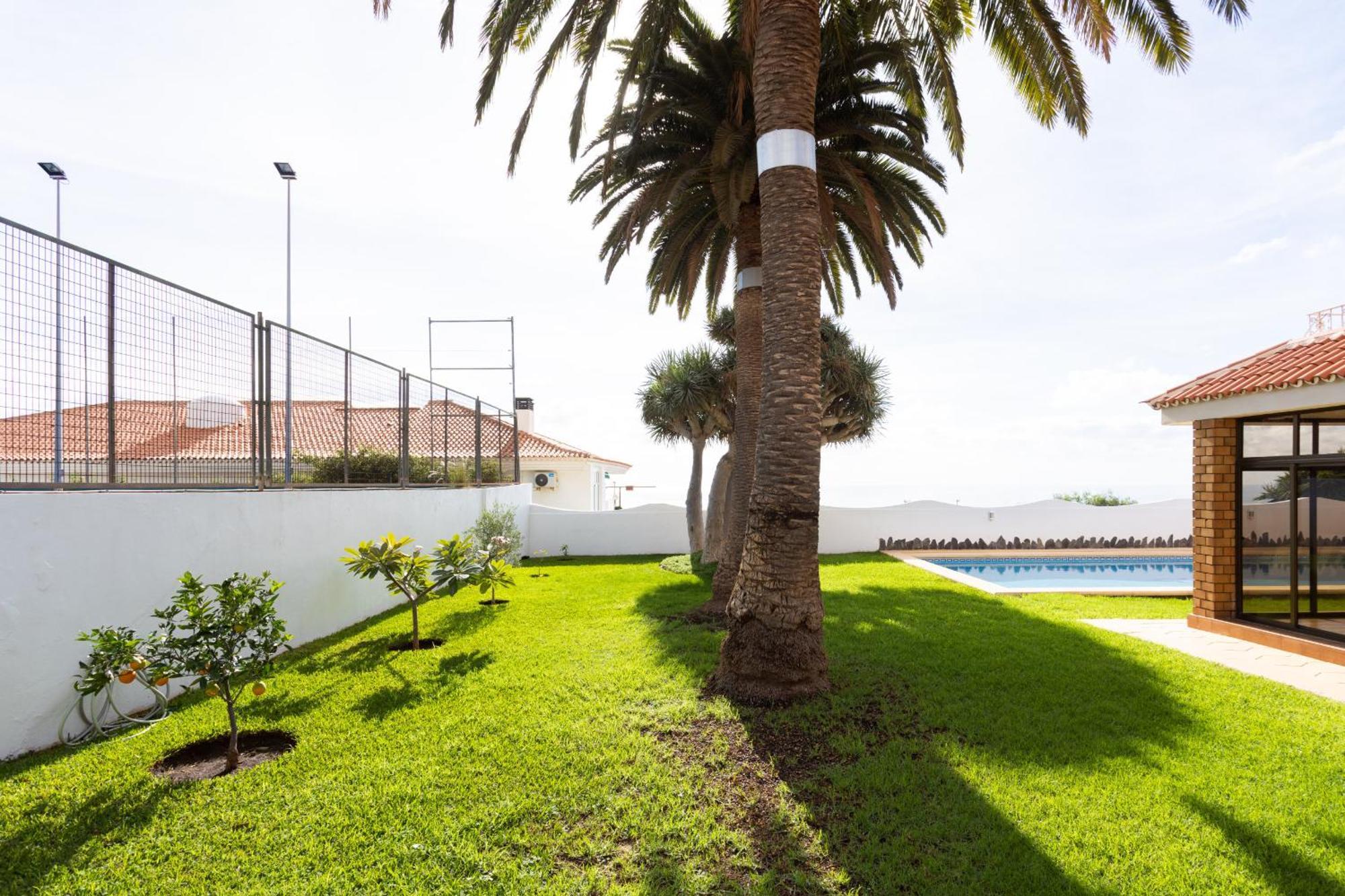 One & Only Sports And Relax Villa Heated Pool By Eden Rentals Tabaiba Eksteriør billede