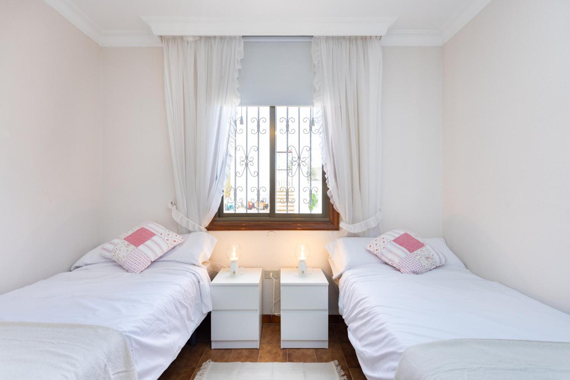 One & Only Sports And Relax Villa Heated Pool By Eden Rentals Tabaiba Eksteriør billede
