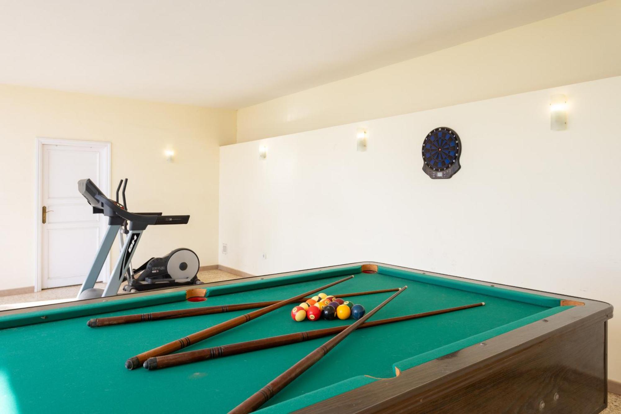 One & Only Sports And Relax Villa Heated Pool By Eden Rentals Tabaiba Eksteriør billede