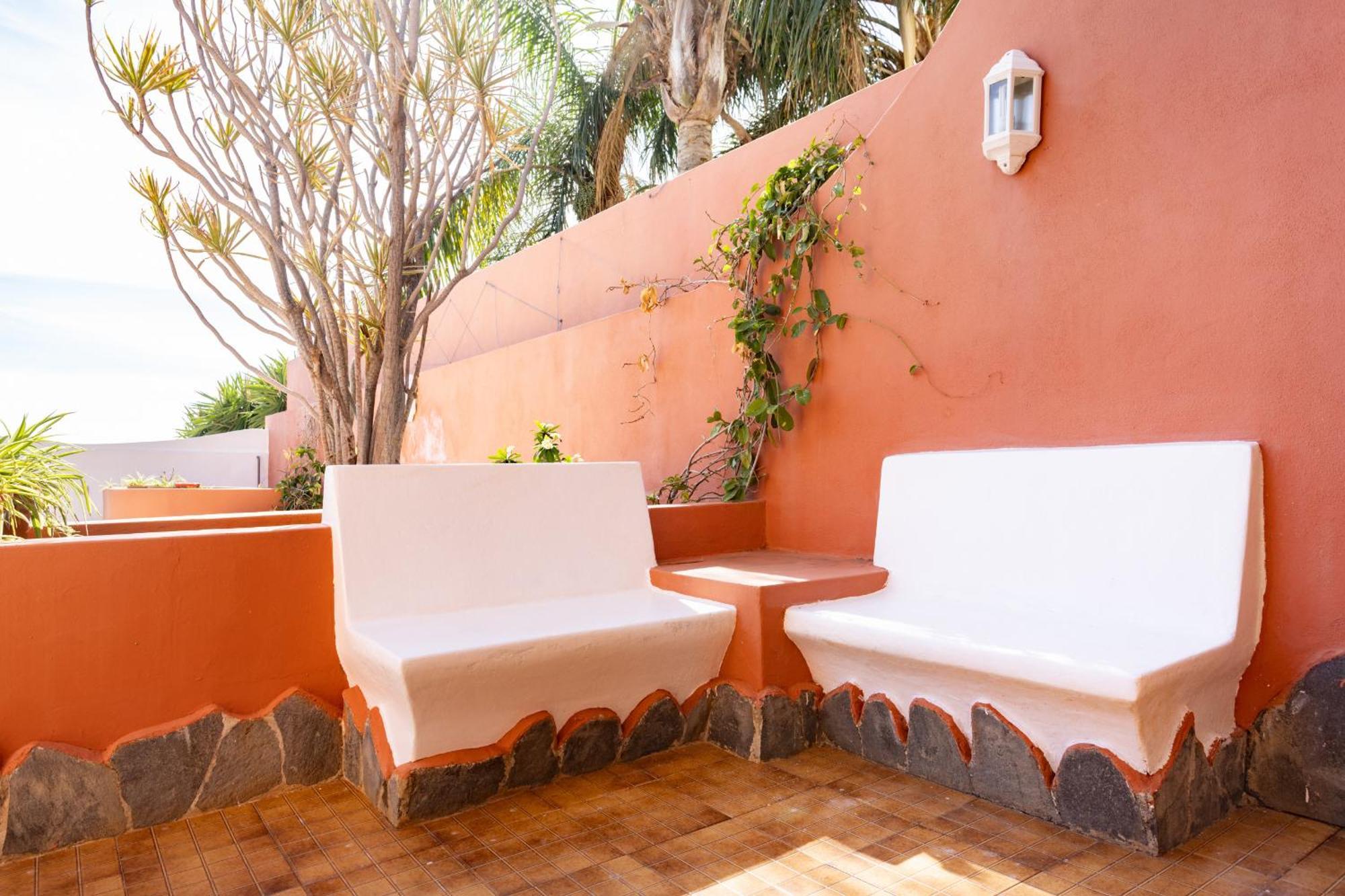 One & Only Sports And Relax Villa Heated Pool By Eden Rentals Tabaiba Eksteriør billede