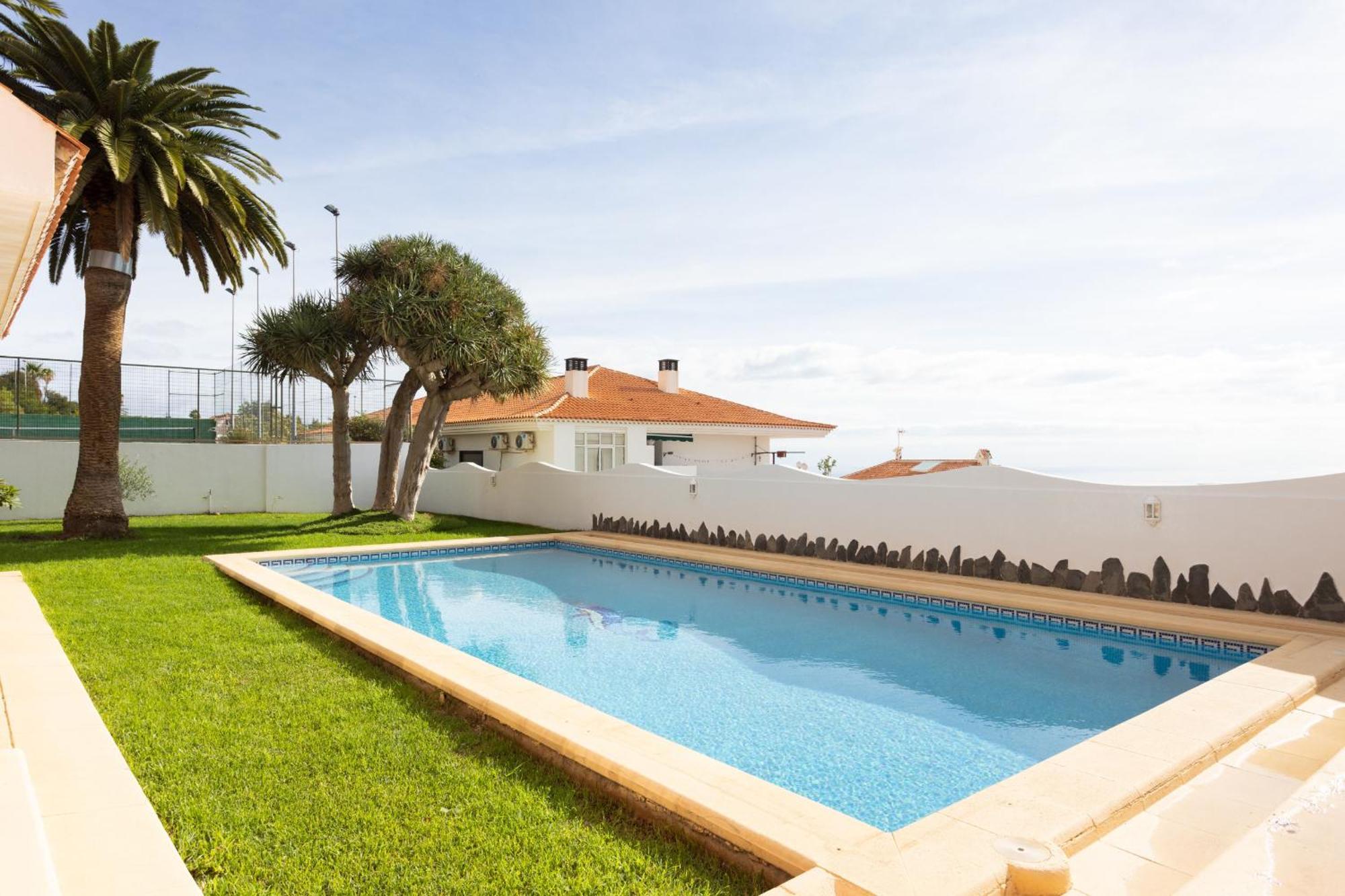 One & Only Sports And Relax Villa Heated Pool By Eden Rentals Tabaiba Eksteriør billede