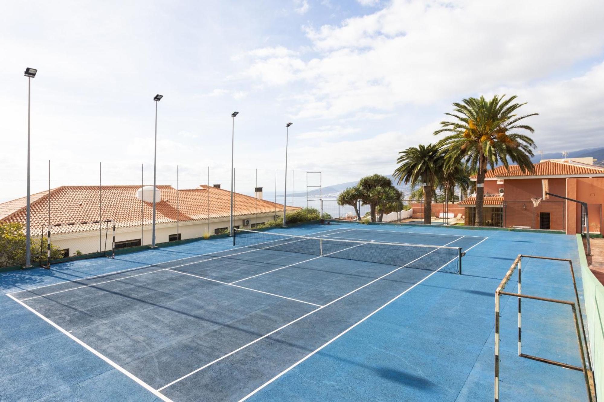 One & Only Sports And Relax Villa Heated Pool By Eden Rentals Tabaiba Eksteriør billede