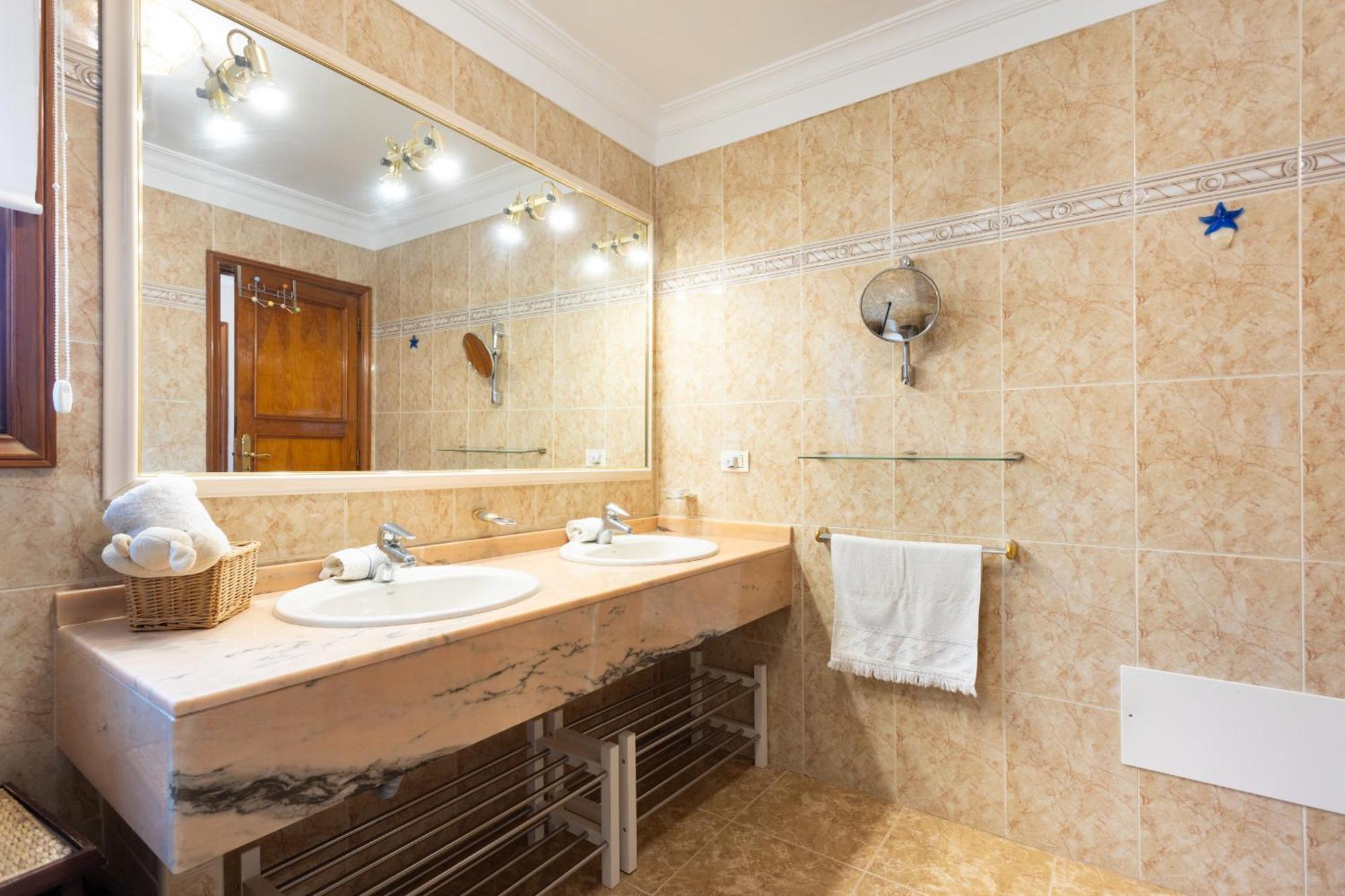 One & Only Sports And Relax Villa Heated Pool By Eden Rentals Tabaiba Eksteriør billede